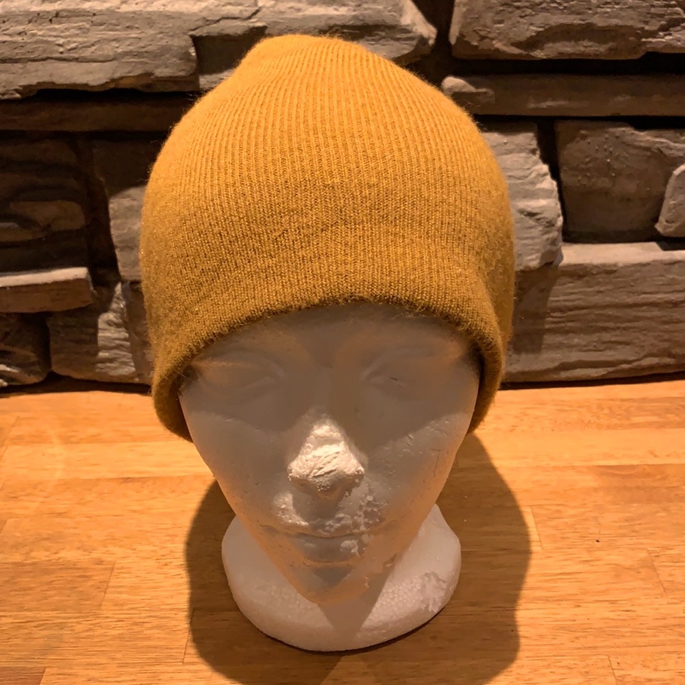 Tan toque